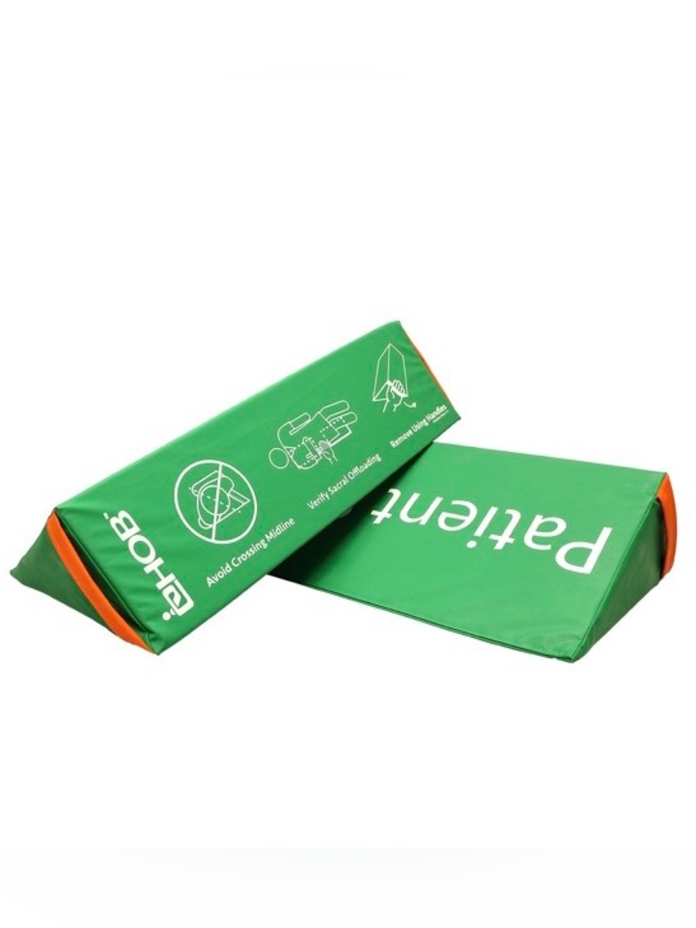 Pair of Hospital Medical Grade Positioning Wedges